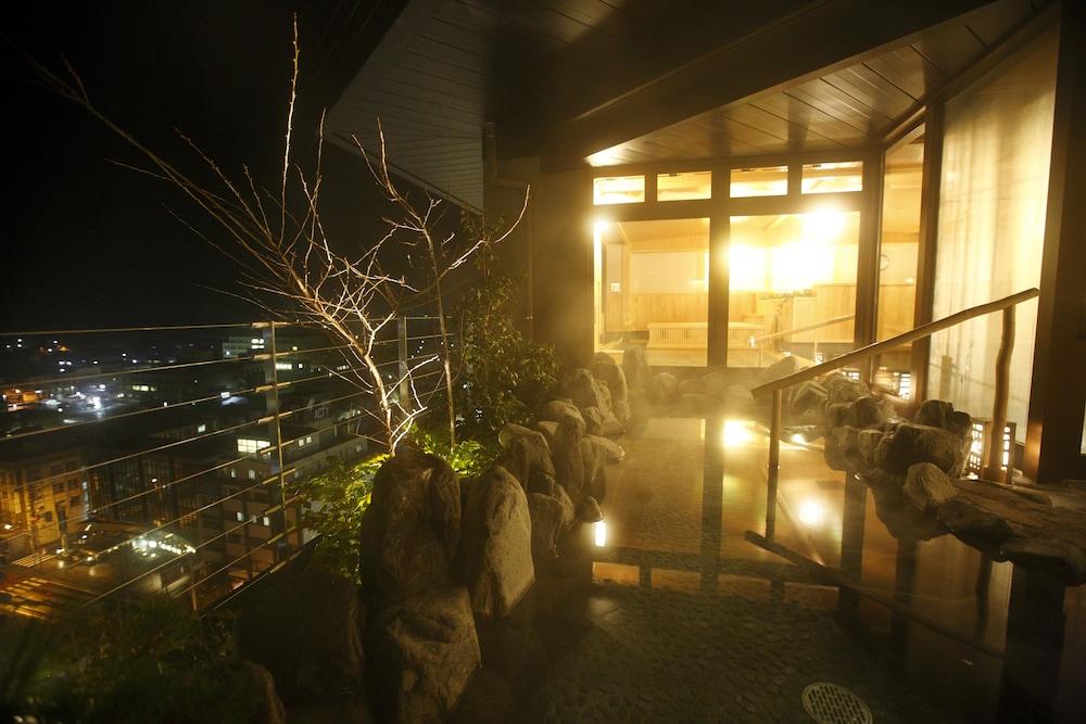 Hotel Takayama Ouan Exterior foto