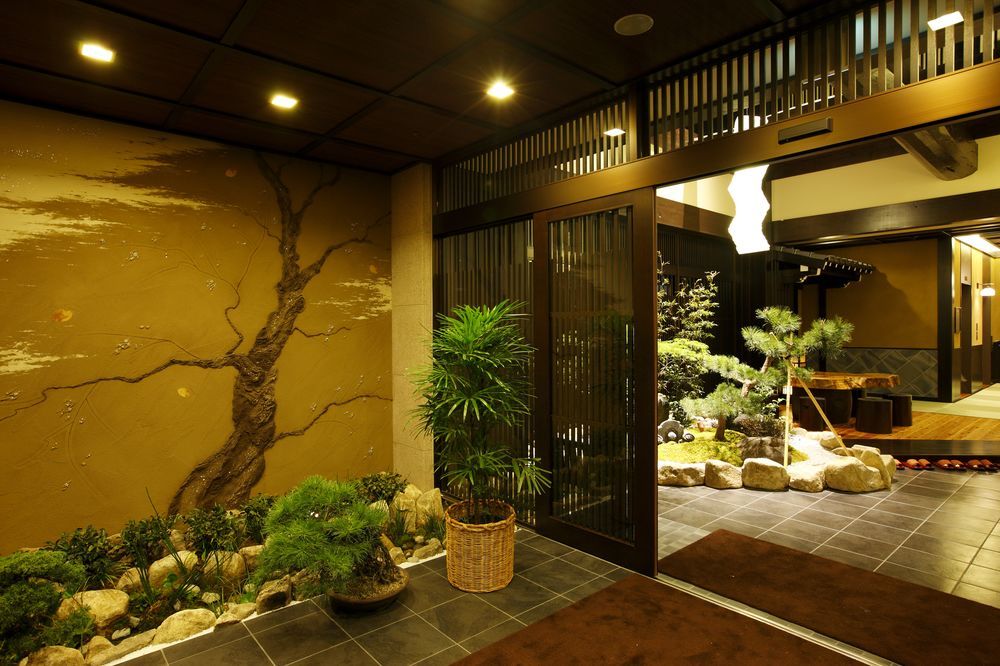 Hotel Takayama Ouan Exterior foto